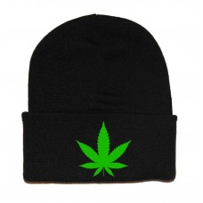 Weed Beanie Hat